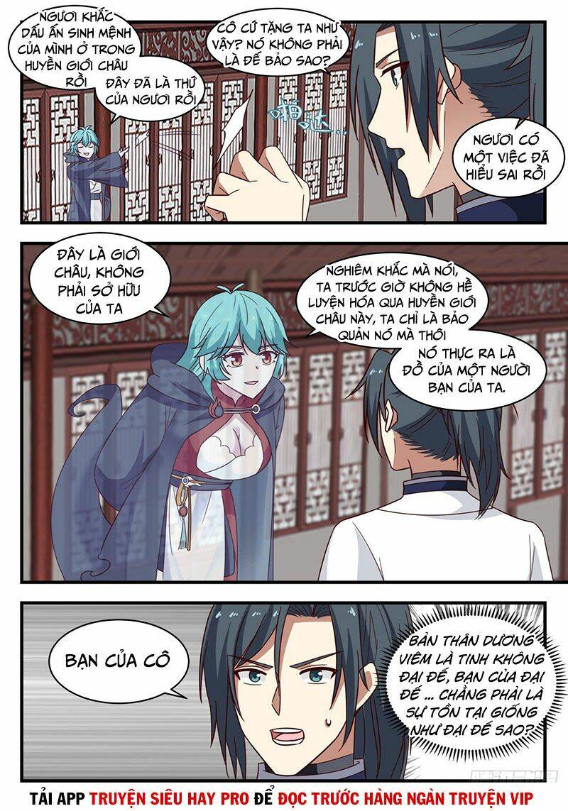 Võ Luyện Đỉnh Phong - Chapter 1361 - Page 5