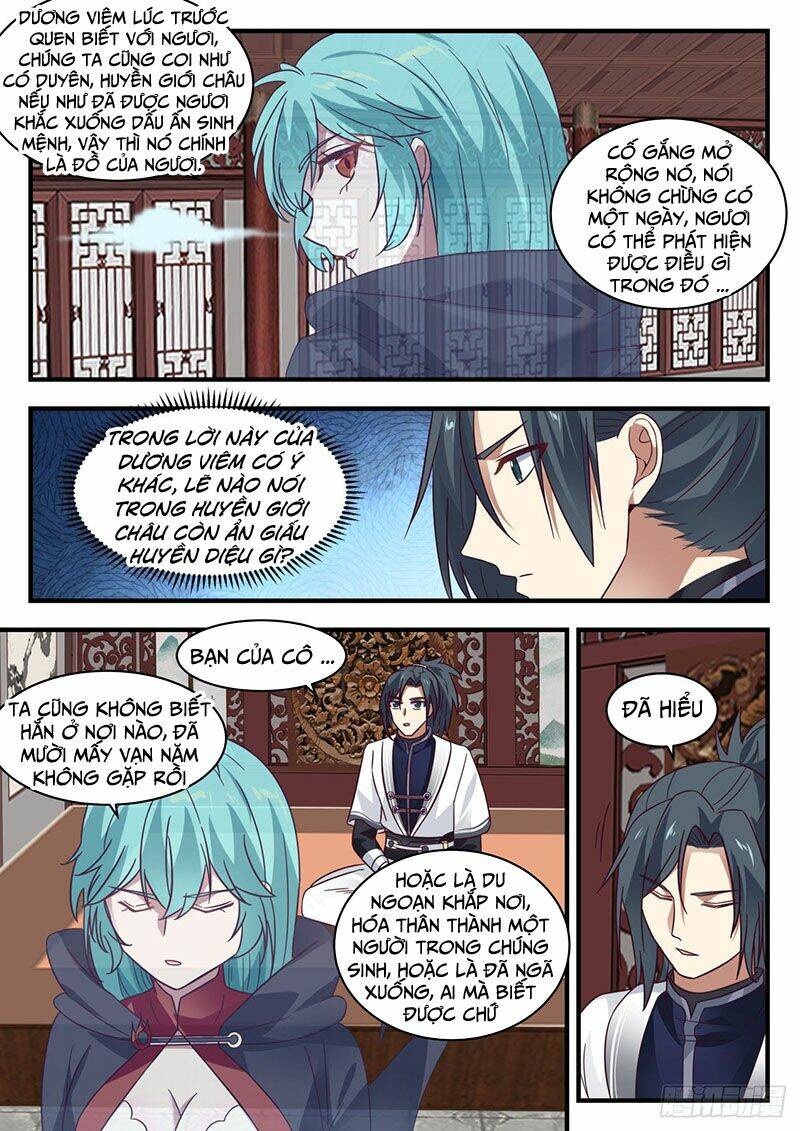 Võ Luyện Đỉnh Phong - Chapter 1361 - Page 7