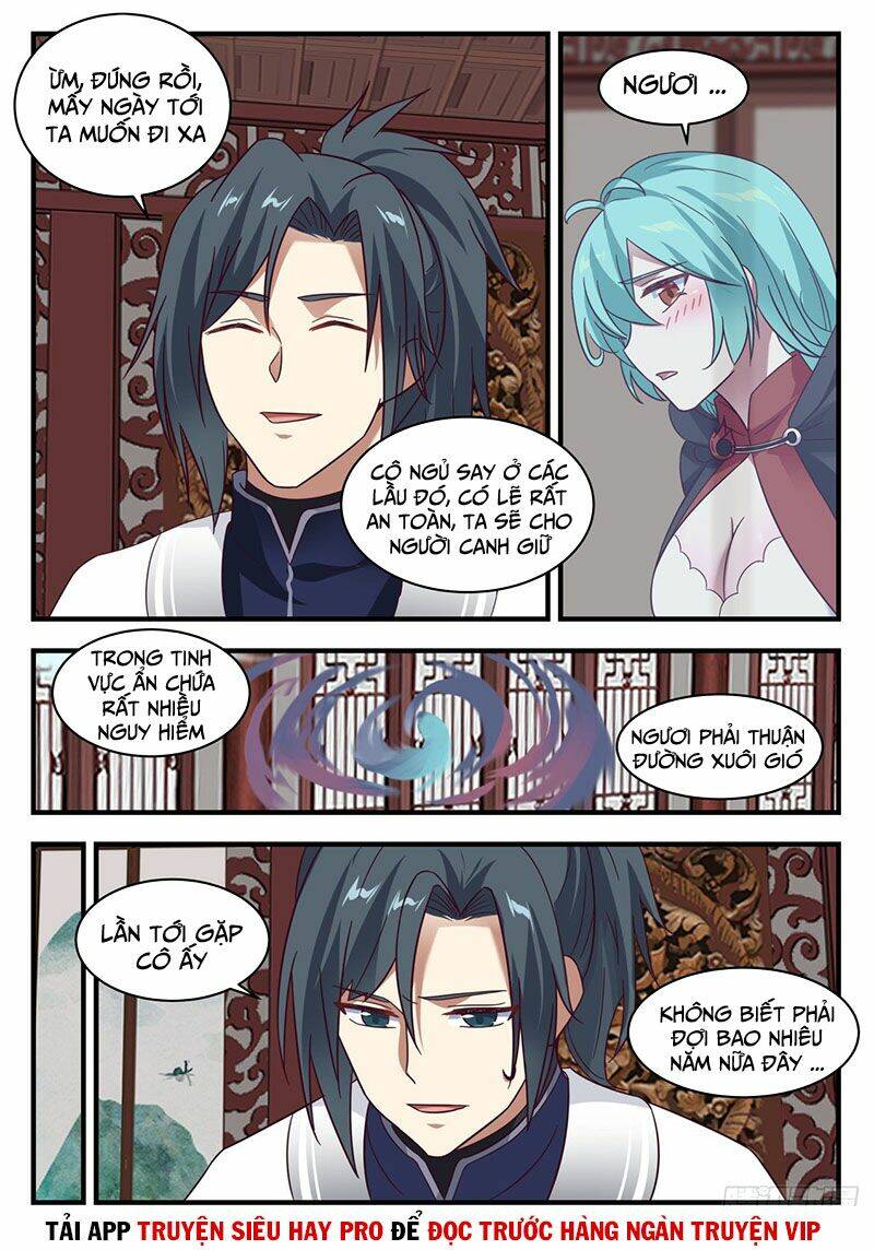 Võ Luyện Đỉnh Phong - Chapter 1361 - Page 8