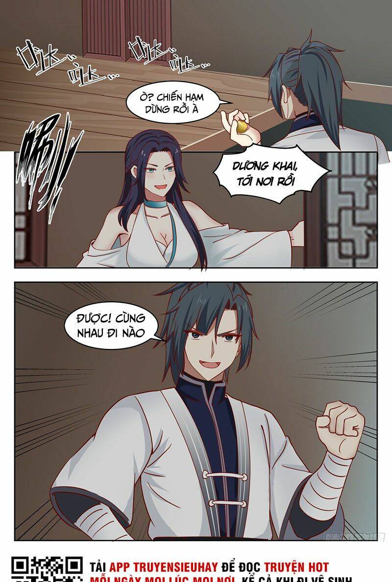 Võ Luyện Đỉnh Phong - Chapter 1362 - Page 11