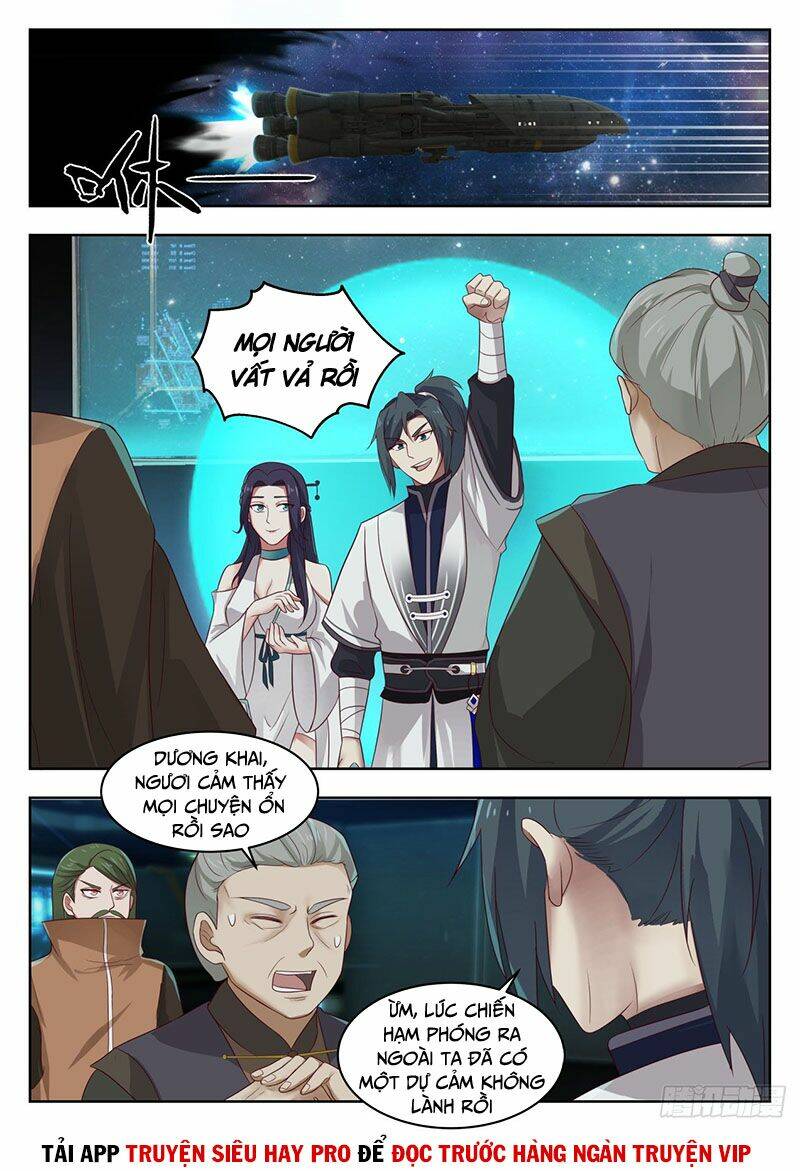 Võ Luyện Đỉnh Phong - Chapter 1362 - Page 4