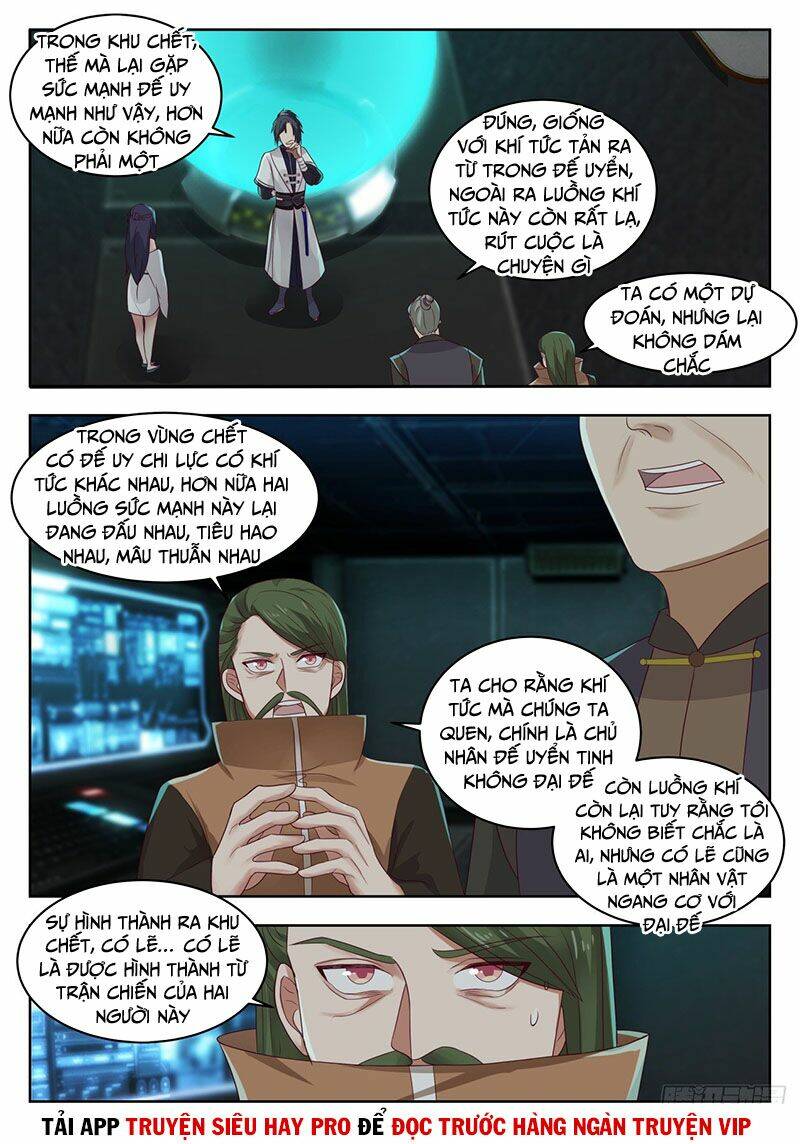 Võ Luyện Đỉnh Phong - Chapter 1362 - Page 5