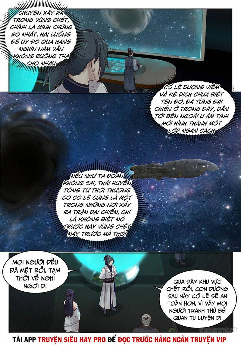 Võ Luyện Đỉnh Phong - Chapter 1362 - Page 7