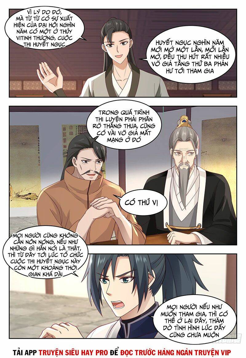 Võ Luyện Đỉnh Phong - Chapter 1363 - Page 9