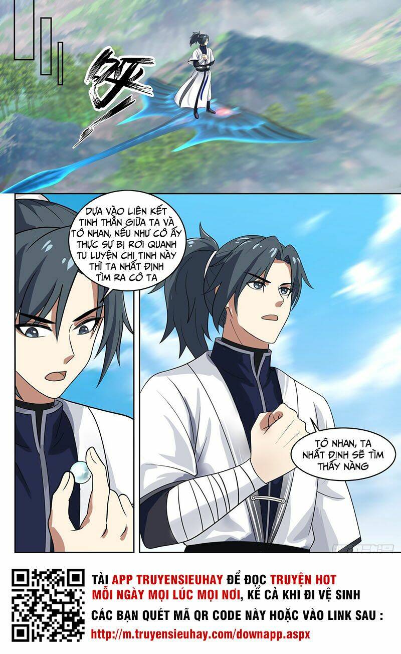 Võ Luyện Đỉnh Phong - Chapter 1363 - Page 11