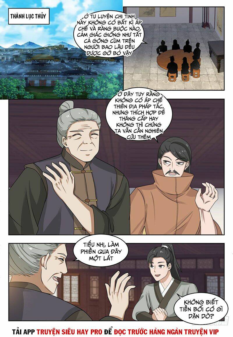Võ Luyện Đỉnh Phong - Chapter 1363 - Page 3