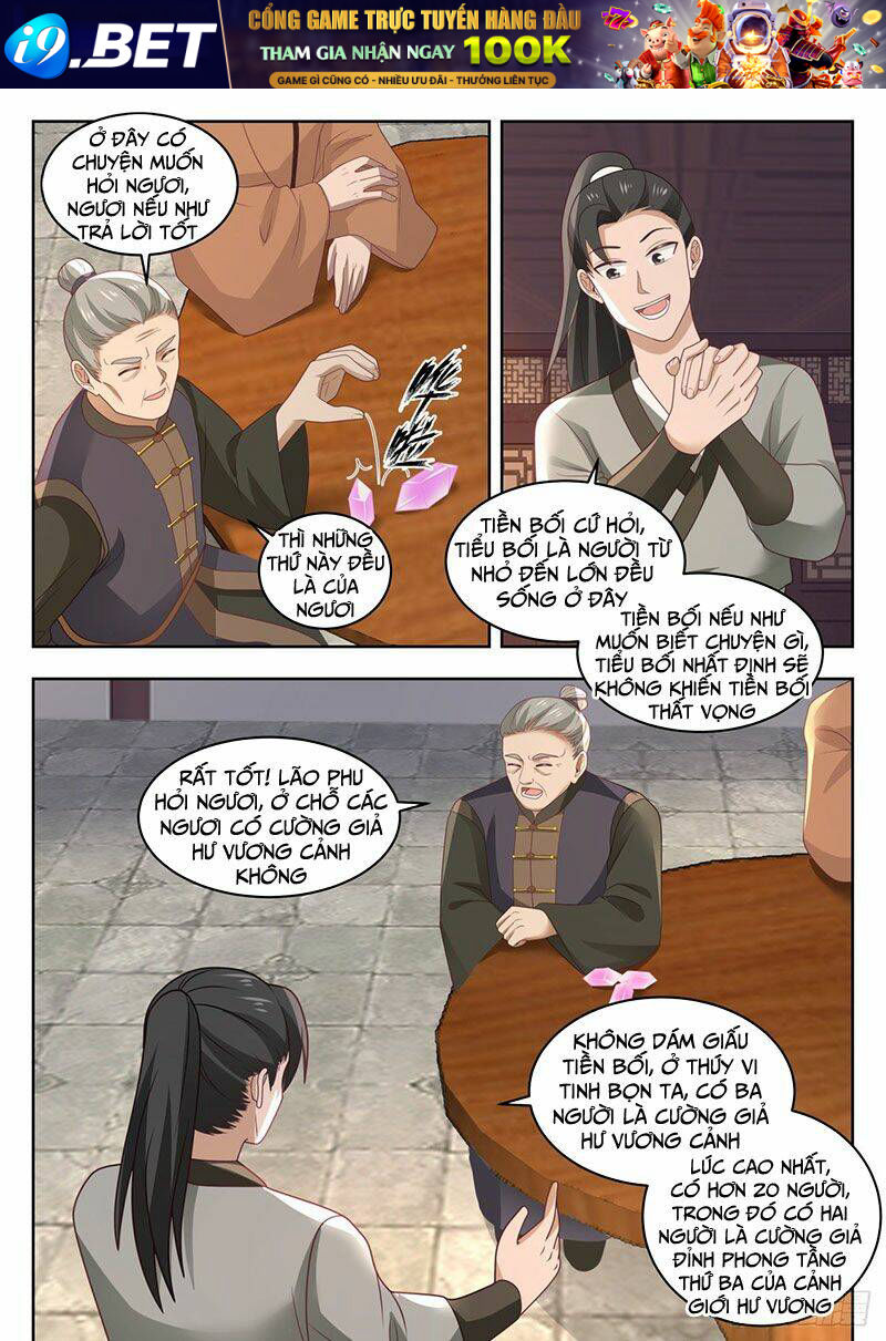 Võ Luyện Đỉnh Phong - Chapter 1363 - Page 4