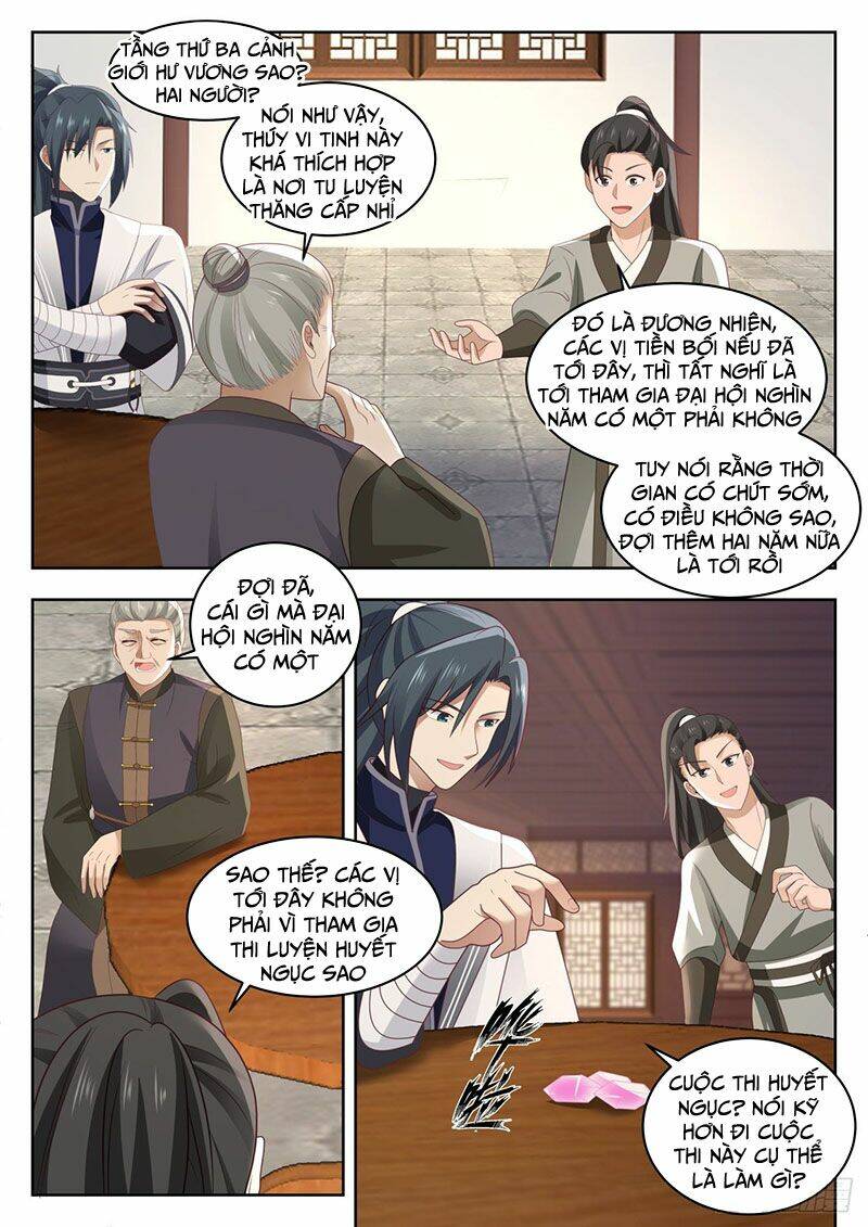 Võ Luyện Đỉnh Phong - Chapter 1363 - Page 5