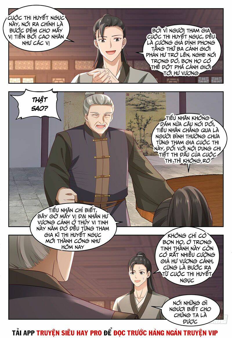 Võ Luyện Đỉnh Phong - Chapter 1363 - Page 6