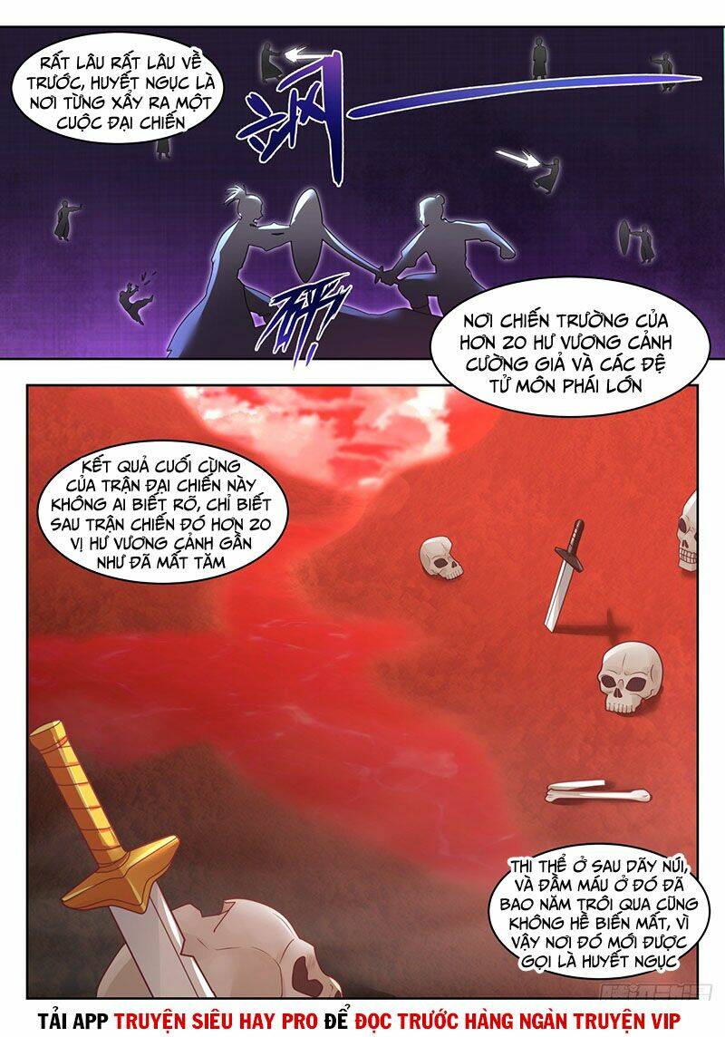 Võ Luyện Đỉnh Phong - Chapter 1363 - Page 7