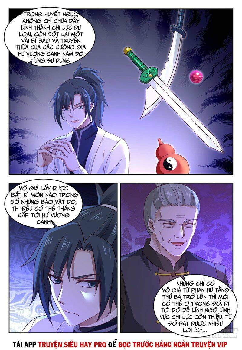 Võ Luyện Đỉnh Phong - Chapter 1363 - Page 8