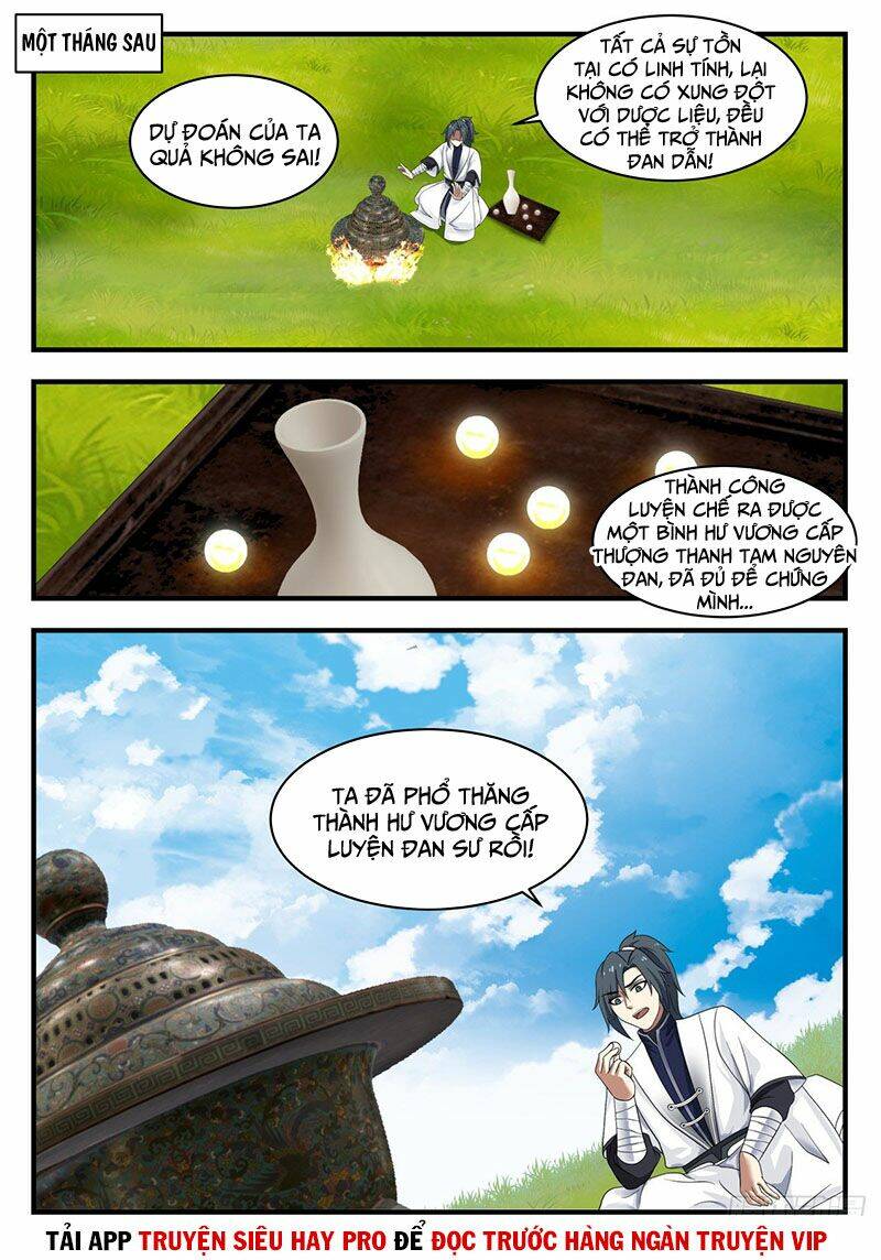 Võ Luyện Đỉnh Phong - Chapter 1364 - Page 10