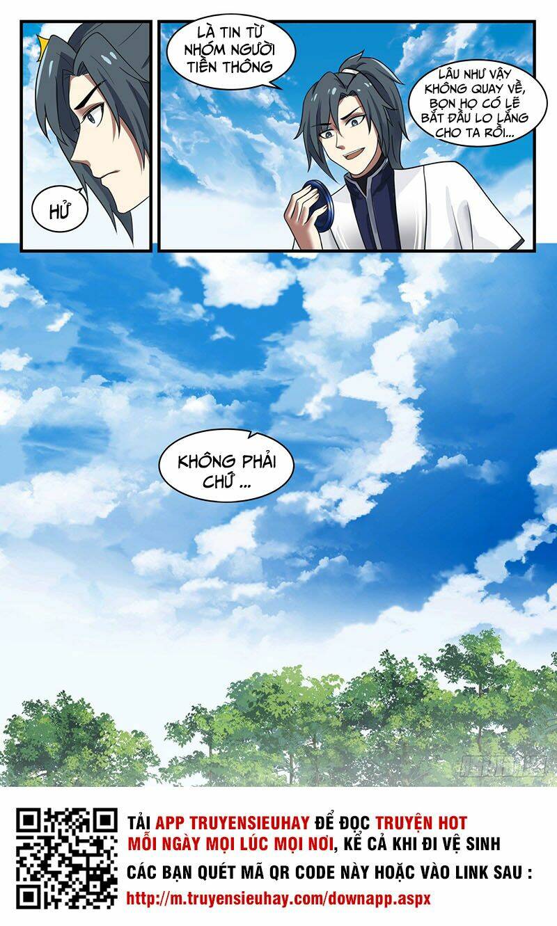 Võ Luyện Đỉnh Phong - Chapter 1364 - Page 11