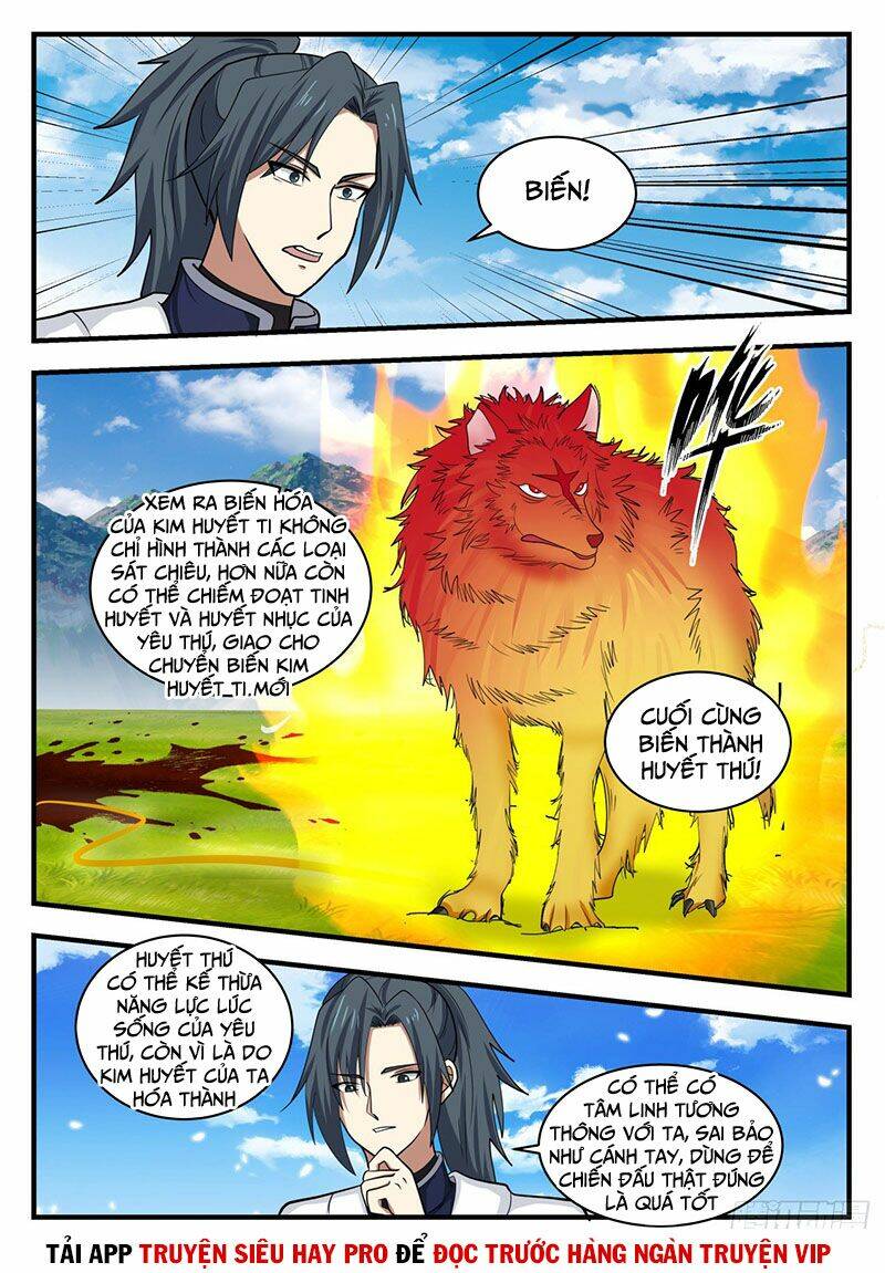 Võ Luyện Đỉnh Phong - Chapter 1364 - Page 3