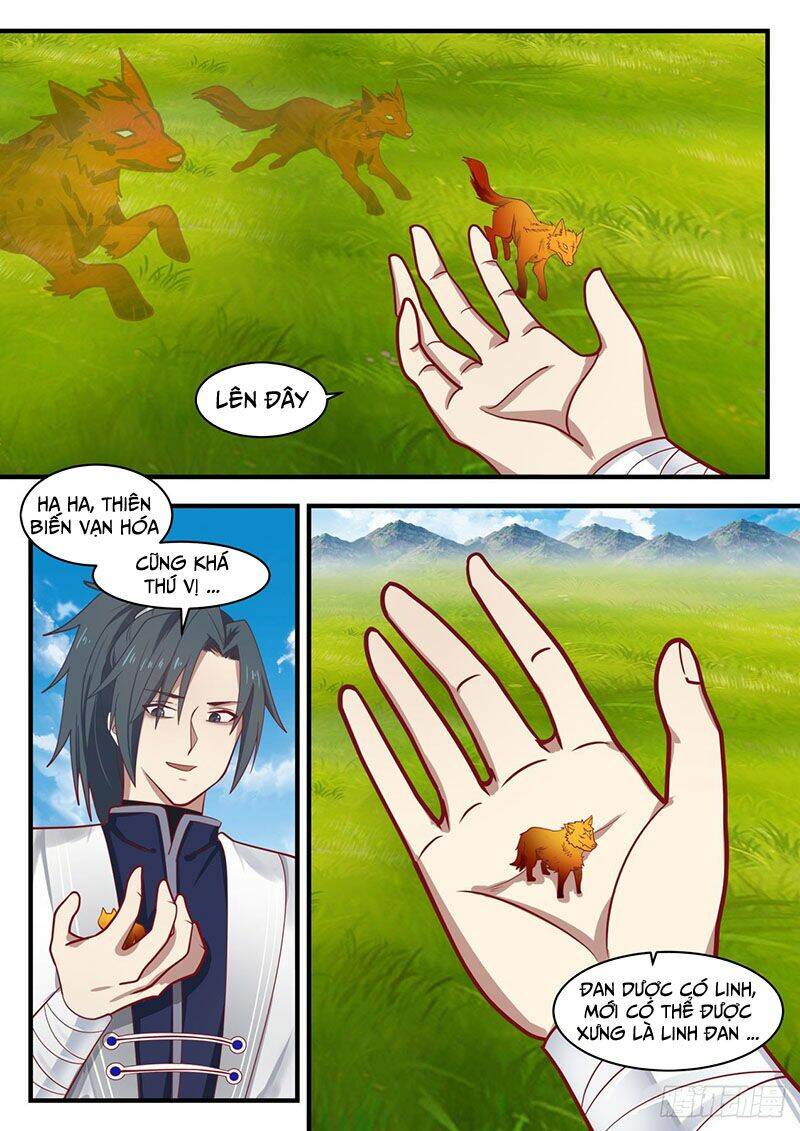 Võ Luyện Đỉnh Phong - Chapter 1364 - Page 4