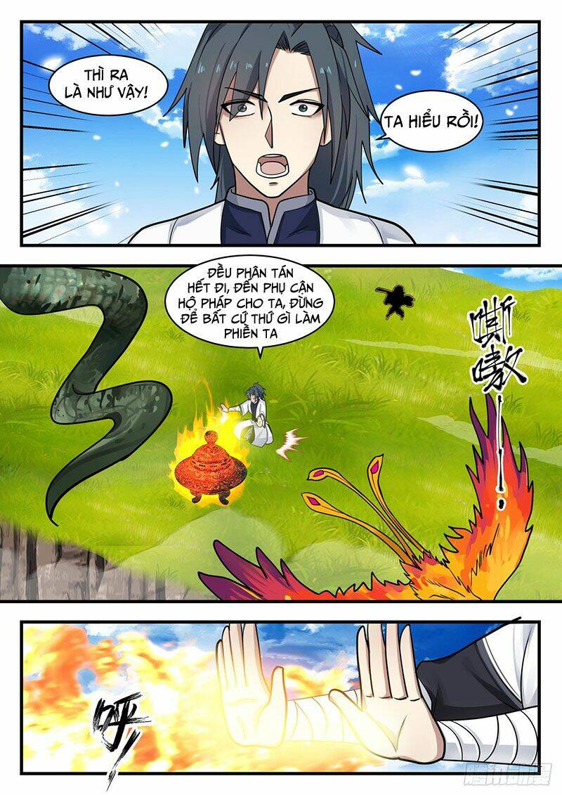 Võ Luyện Đỉnh Phong - Chapter 1364 - Page 5