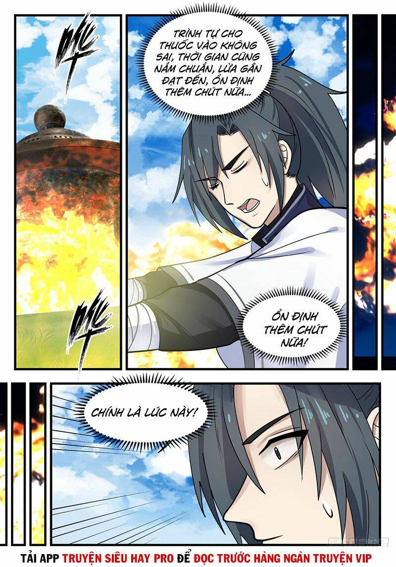 Võ Luyện Đỉnh Phong - Chapter 1364 - Page 6