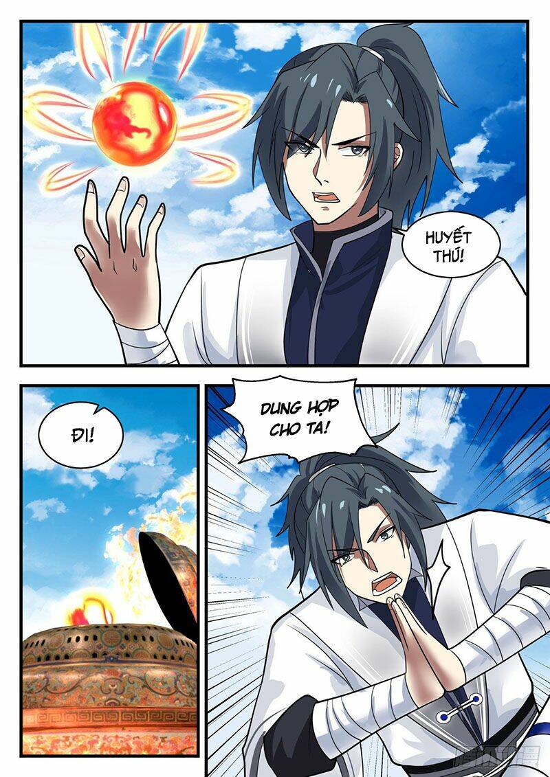 Võ Luyện Đỉnh Phong - Chapter 1364 - Page 7