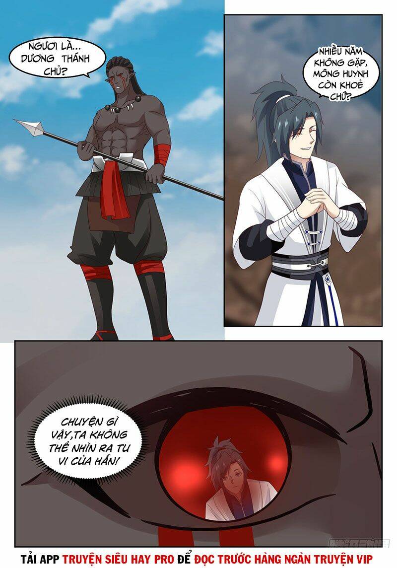 Võ Luyện Đỉnh Phong - Chapter 1365 - Page 9