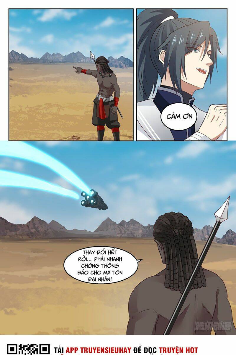 Võ Luyện Đỉnh Phong - Chapter 1365 - Page 11