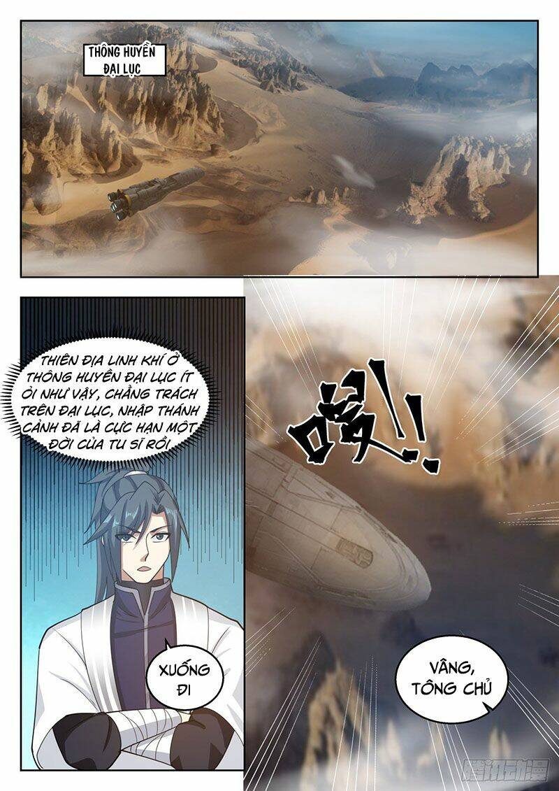 Võ Luyện Đỉnh Phong - Chapter 1365 - Page 7