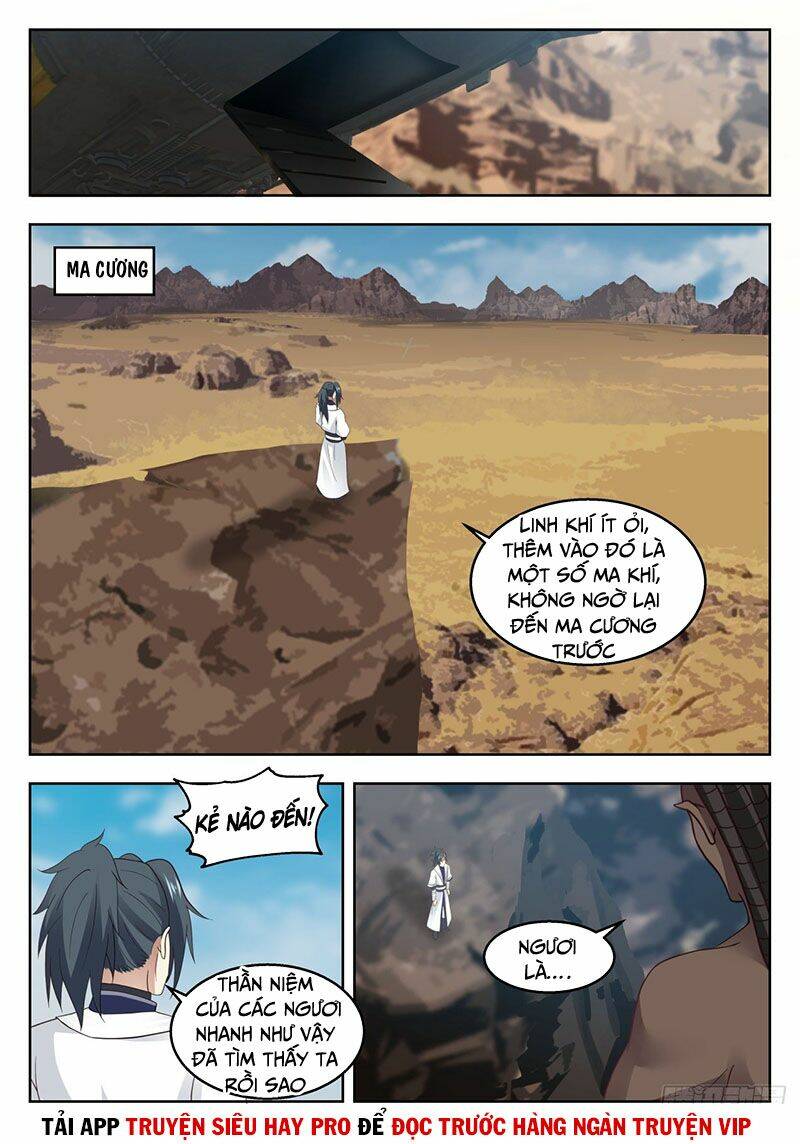 Võ Luyện Đỉnh Phong - Chapter 1365 - Page 8