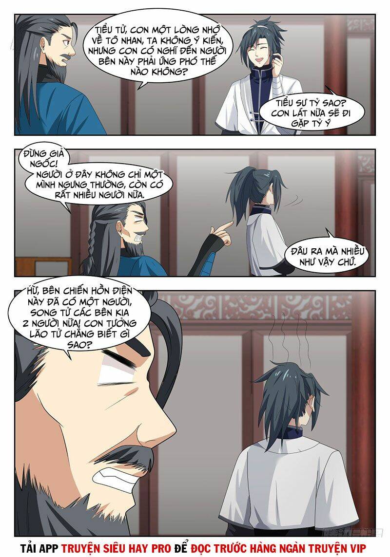 Võ Luyện Đỉnh Phong - Chapter 1366 - Page 10
