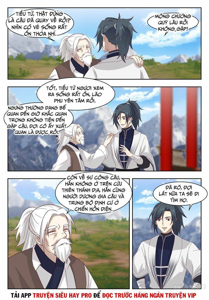 Võ Luyện Đỉnh Phong - Chapter 1366 - Page 3