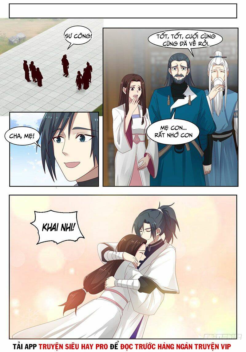 Võ Luyện Đỉnh Phong - Chapter 1366 - Page 4