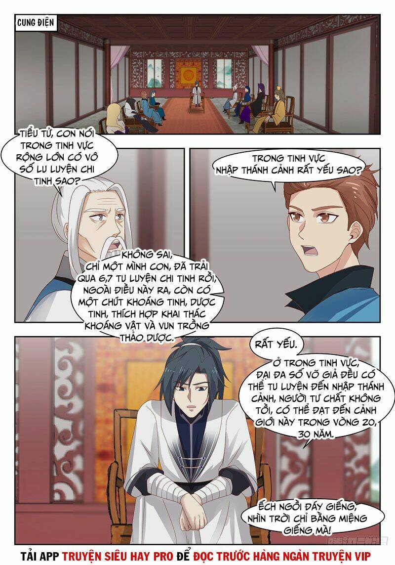 Võ Luyện Đỉnh Phong - Chapter 1366 - Page 6