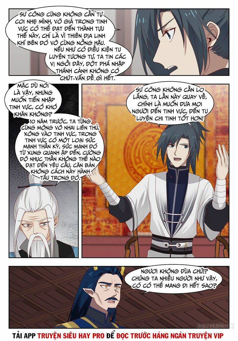 Võ Luyện Đỉnh Phong - Chapter 1366 - Page 7