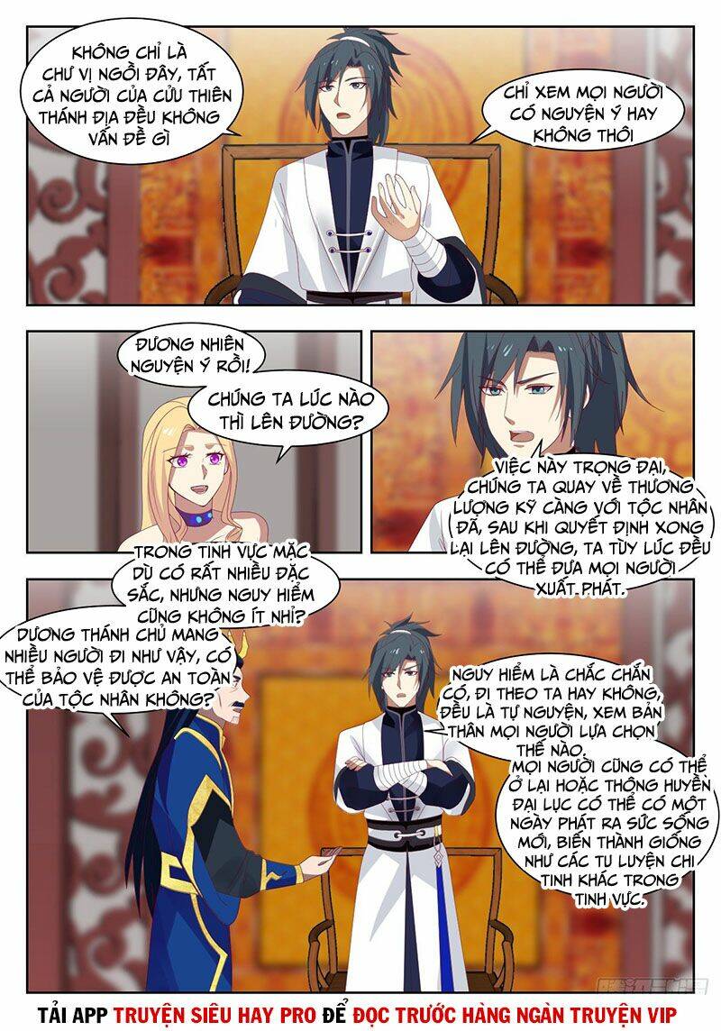 Võ Luyện Đỉnh Phong - Chapter 1366 - Page 8