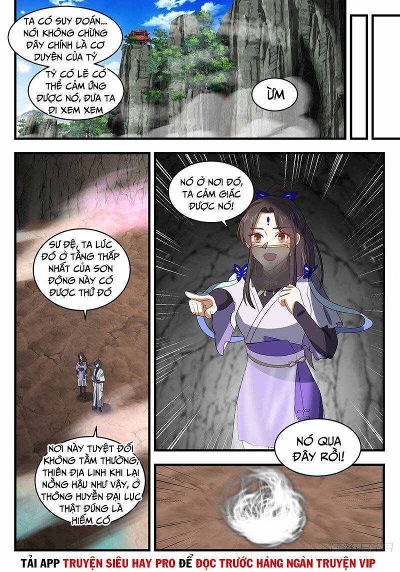Võ Luyện Đỉnh Phong - Chapter 1367 - Page 9