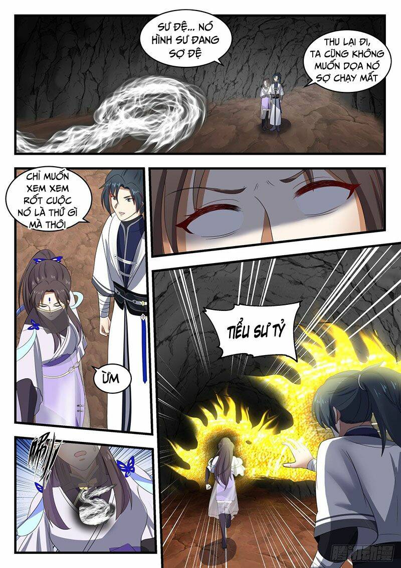 Võ Luyện Đỉnh Phong - Chapter 1367 - Page 10