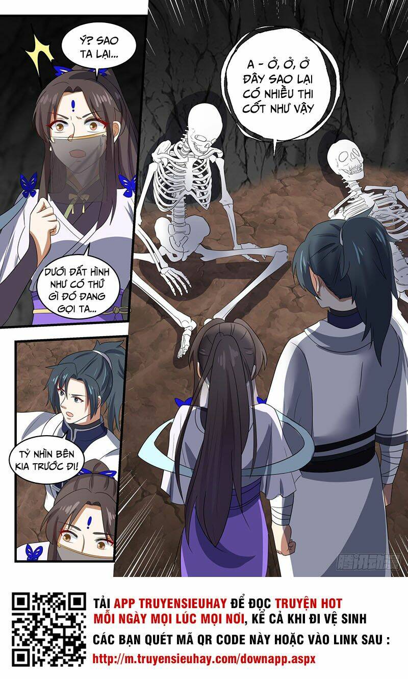 Võ Luyện Đỉnh Phong - Chapter 1367 - Page 11