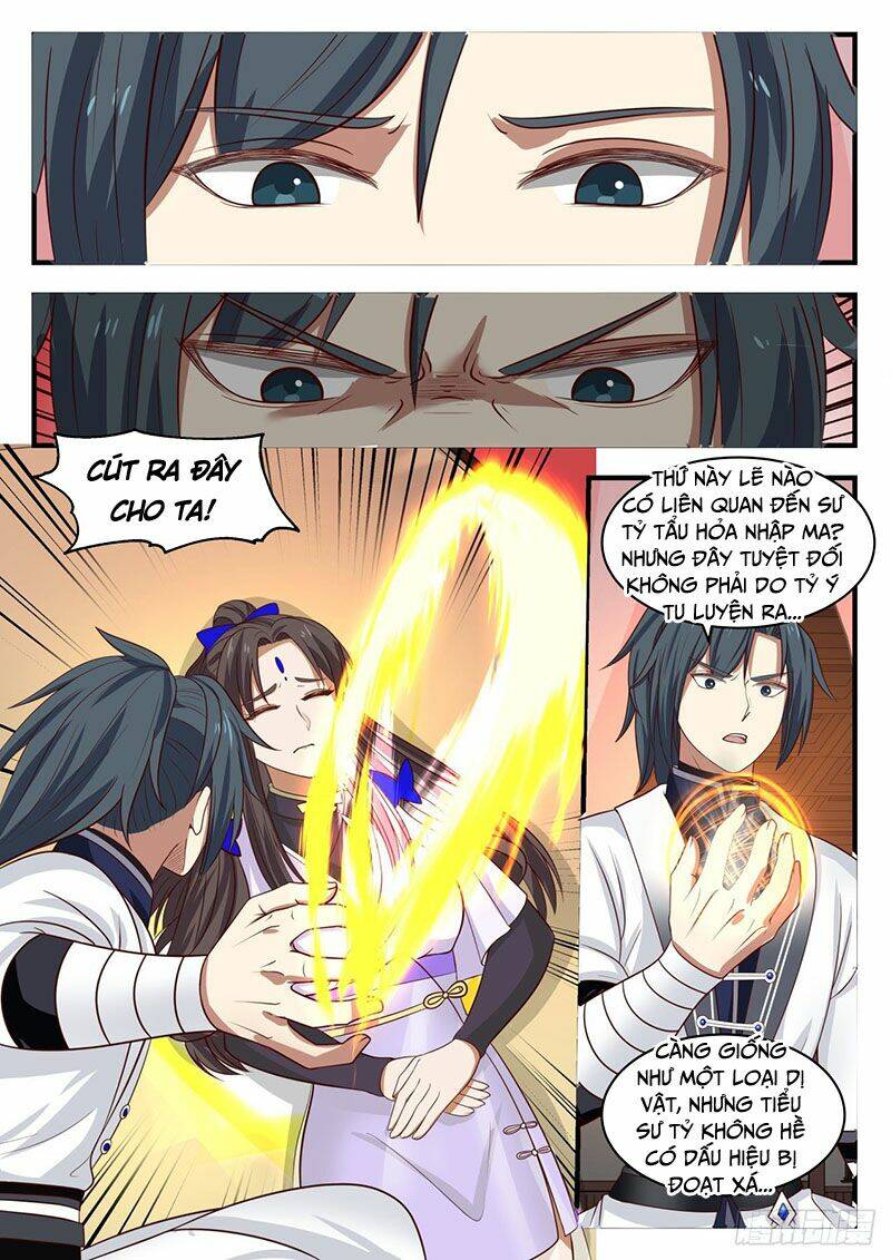 Võ Luyện Đỉnh Phong - Chapter 1367 - Page 3