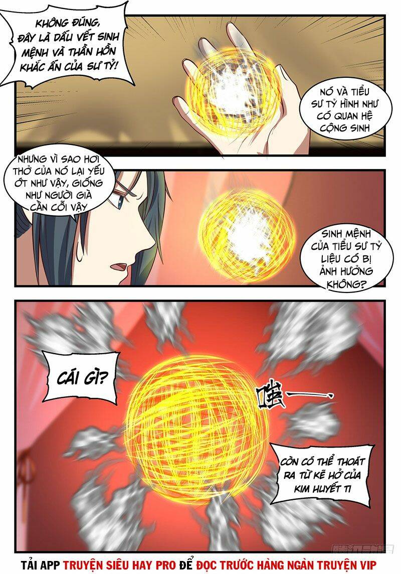 Võ Luyện Đỉnh Phong - Chapter 1367 - Page 4