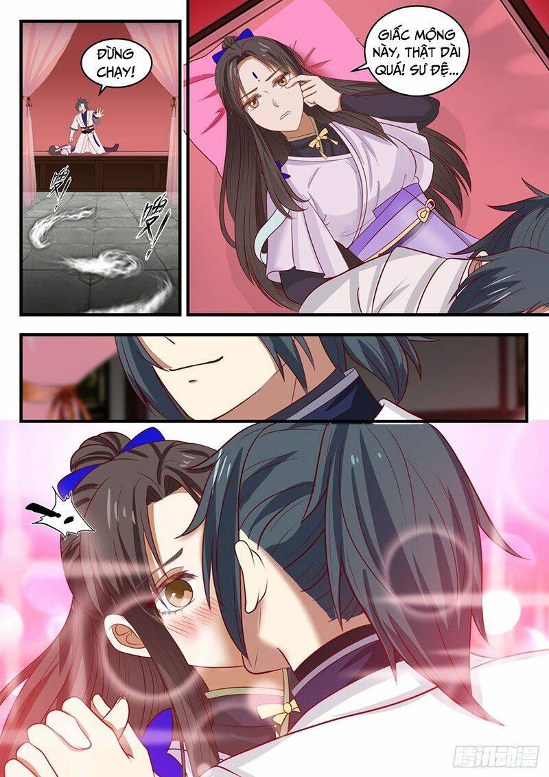 Võ Luyện Đỉnh Phong - Chapter 1367 - Page 5