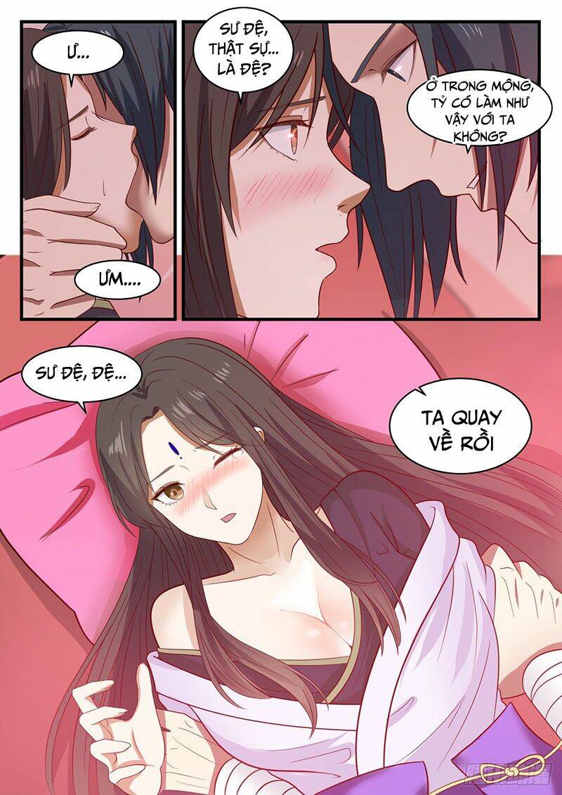 Võ Luyện Đỉnh Phong - Chapter 1367 - Page 6