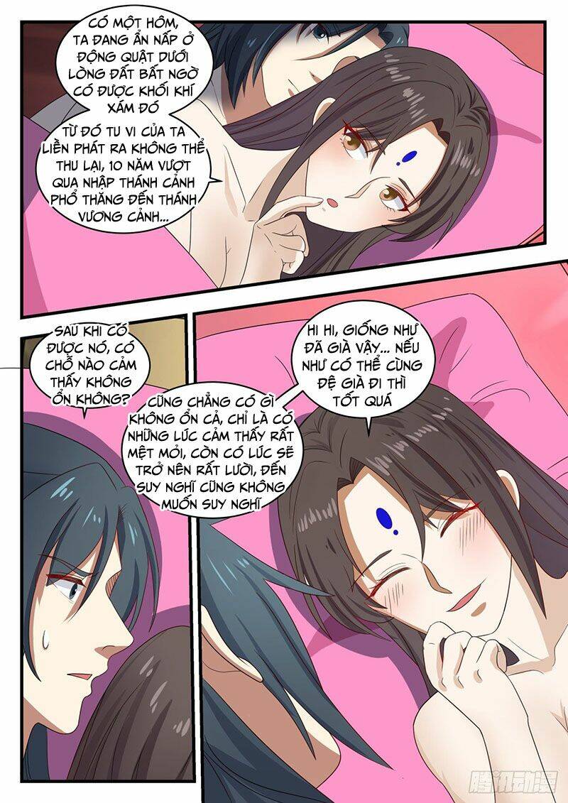 Võ Luyện Đỉnh Phong - Chapter 1367 - Page 8