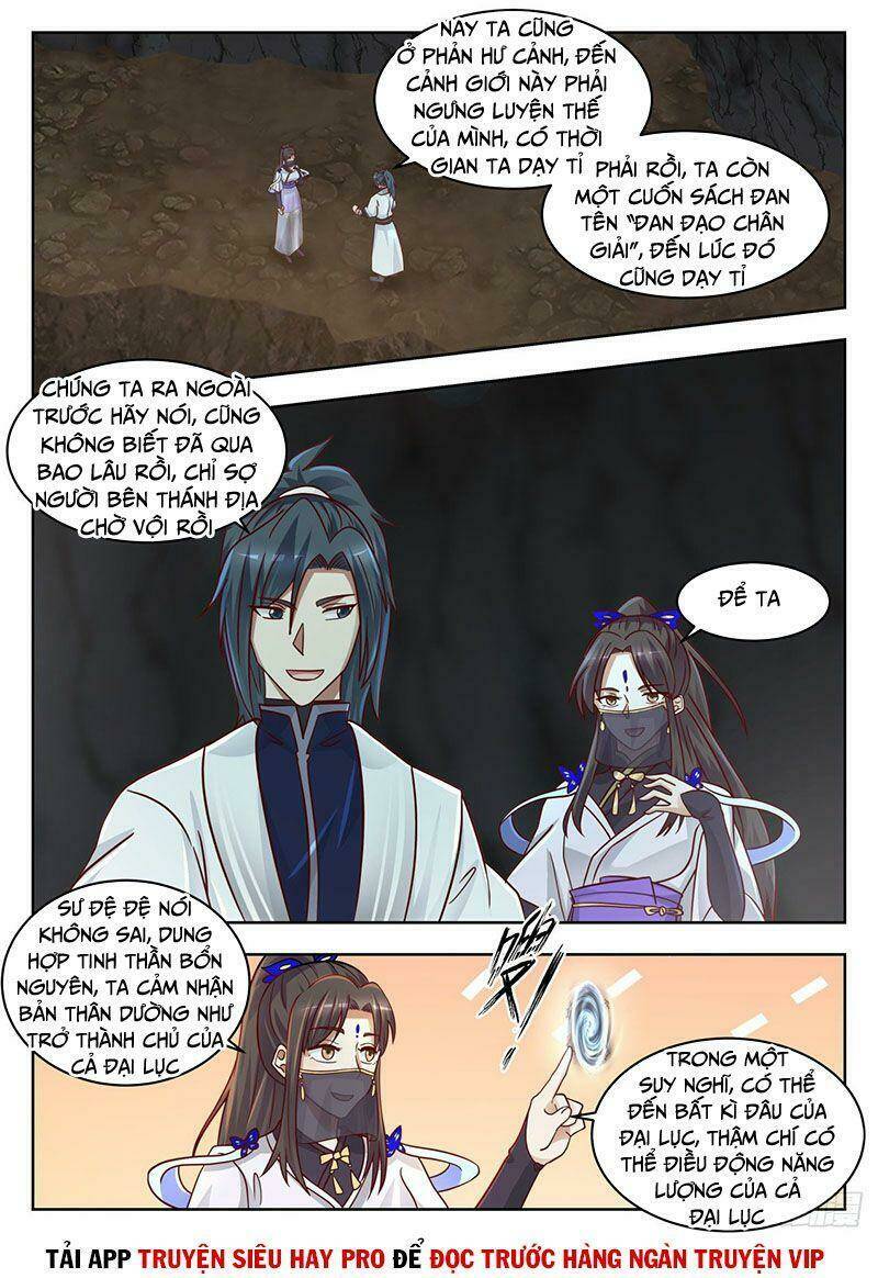 Võ Luyện Đỉnh Phong - Chapter 1368 - Page 10