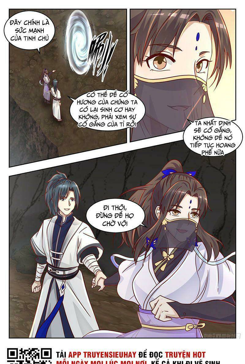 Võ Luyện Đỉnh Phong - Chapter 1368 - Page 11