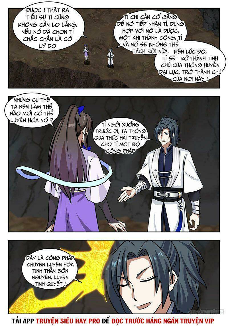 Võ Luyện Đỉnh Phong - Chapter 1368 - Page 3