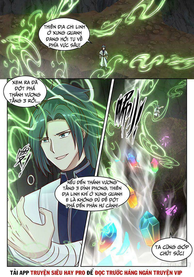 Võ Luyện Đỉnh Phong - Chapter 1368 - Page 7
