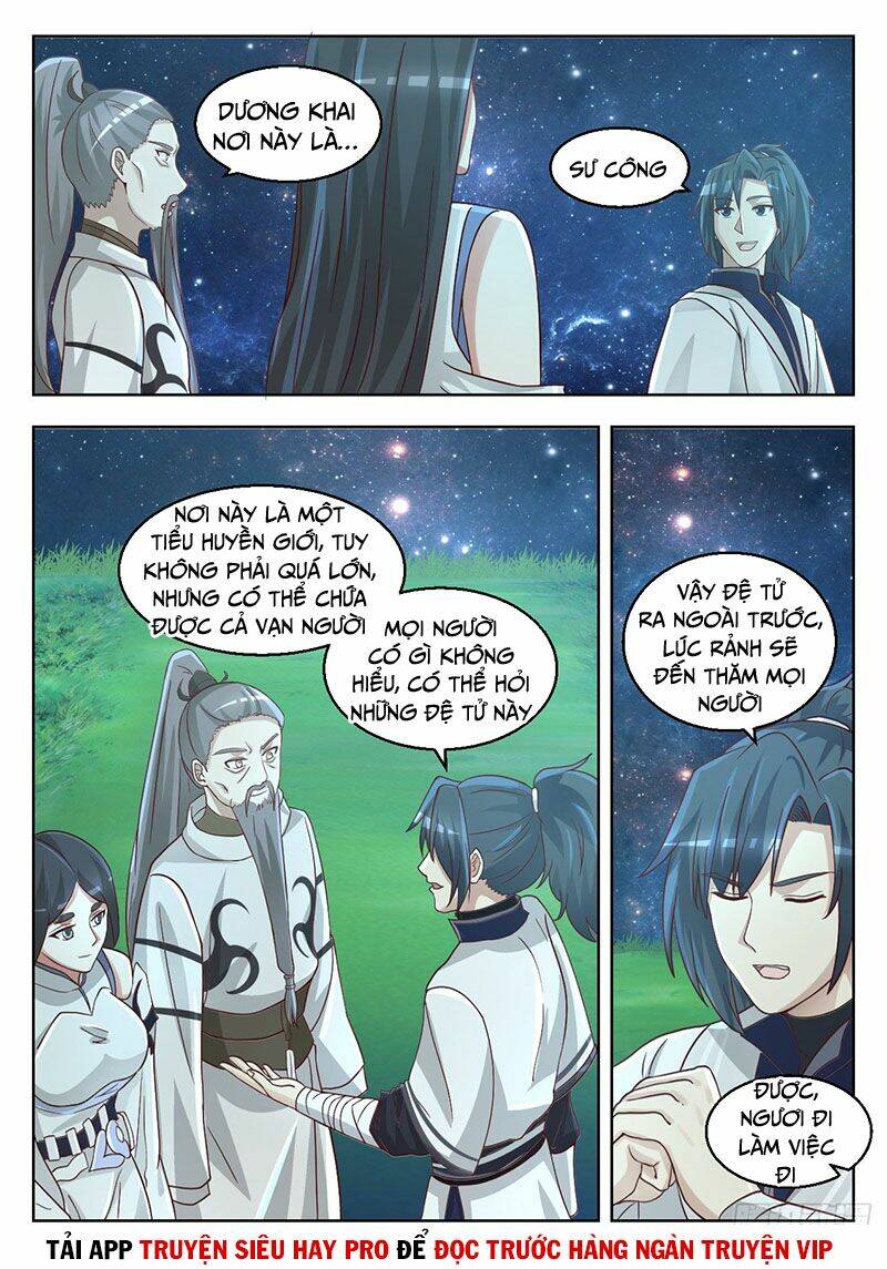 Võ Luyện Đỉnh Phong - Chapter 1369 - Page 9