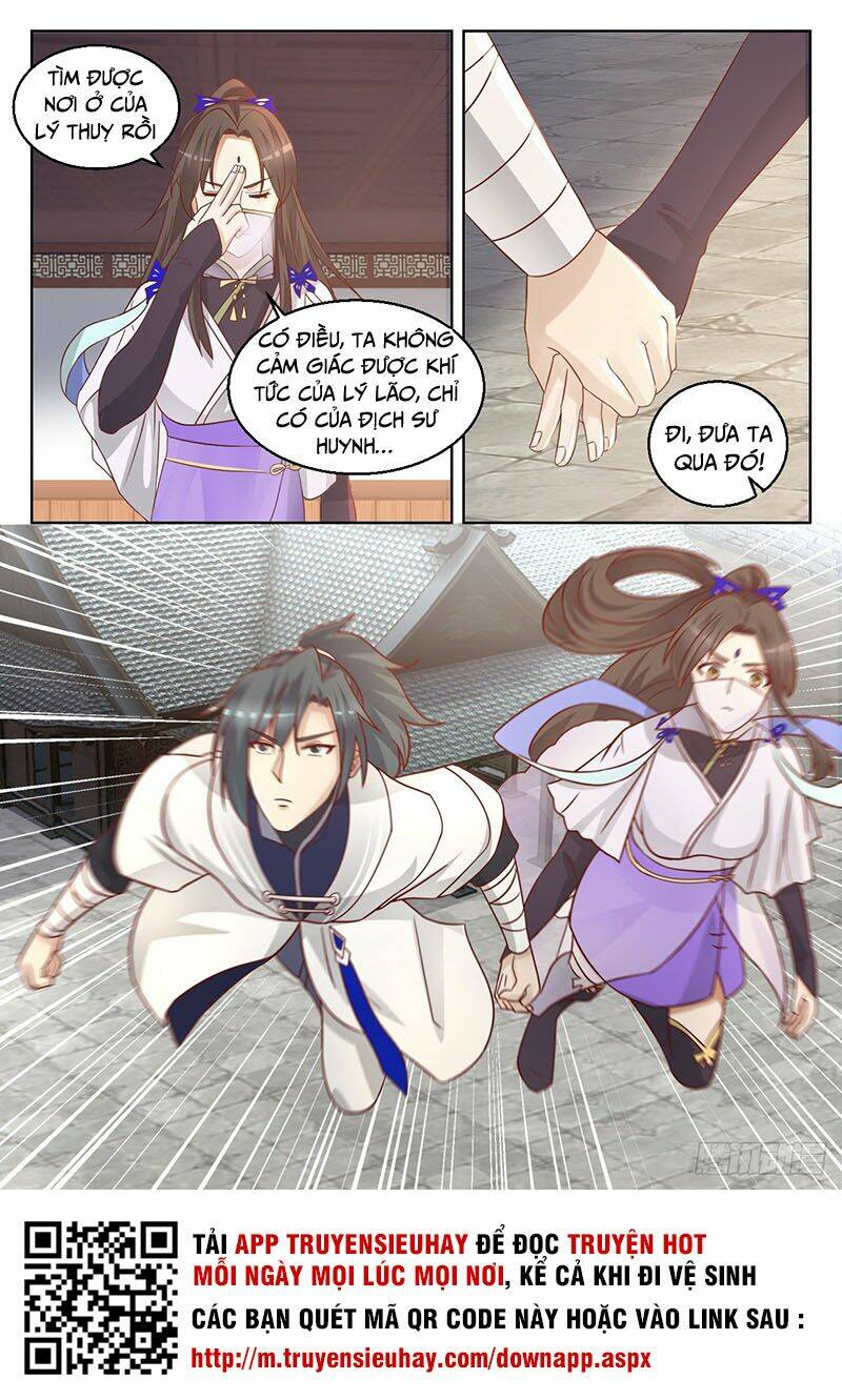 Võ Luyện Đỉnh Phong - Chapter 1369 - Page 11