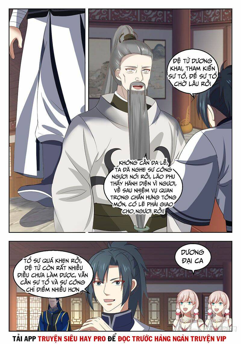 Võ Luyện Đỉnh Phong - Chapter 1369 - Page 3