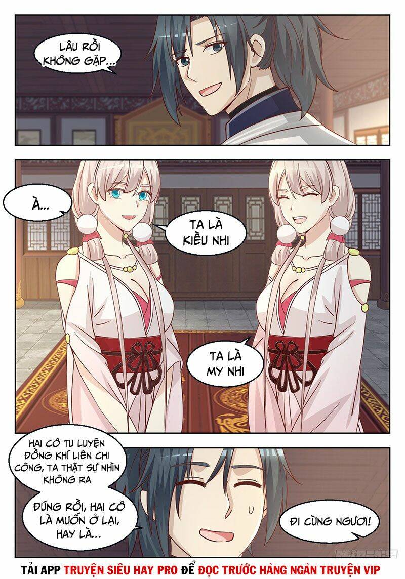 Võ Luyện Đỉnh Phong - Chapter 1369 - Page 4