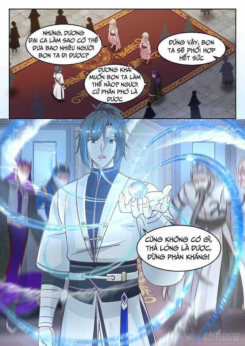 Võ Luyện Đỉnh Phong - Chapter 1369 - Page 5