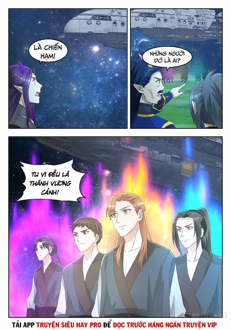 Võ Luyện Đỉnh Phong - Chapter 1369 - Page 7